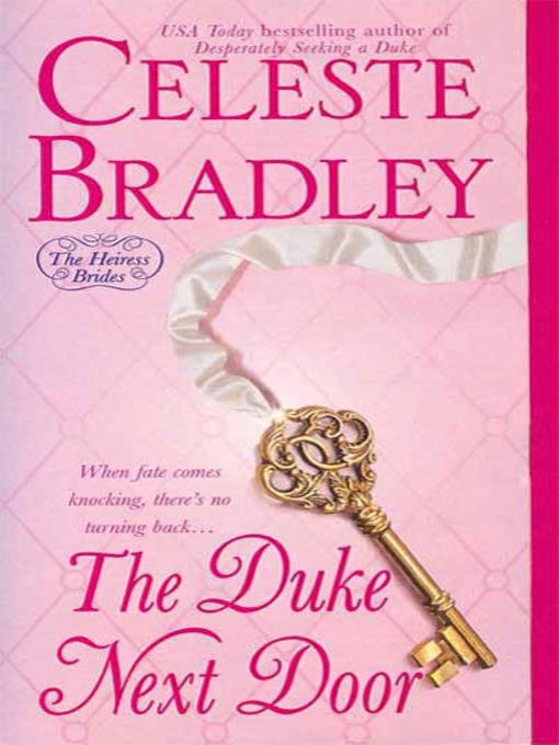 Title details for The Duke Next Door by Celeste Bradley - Wait list